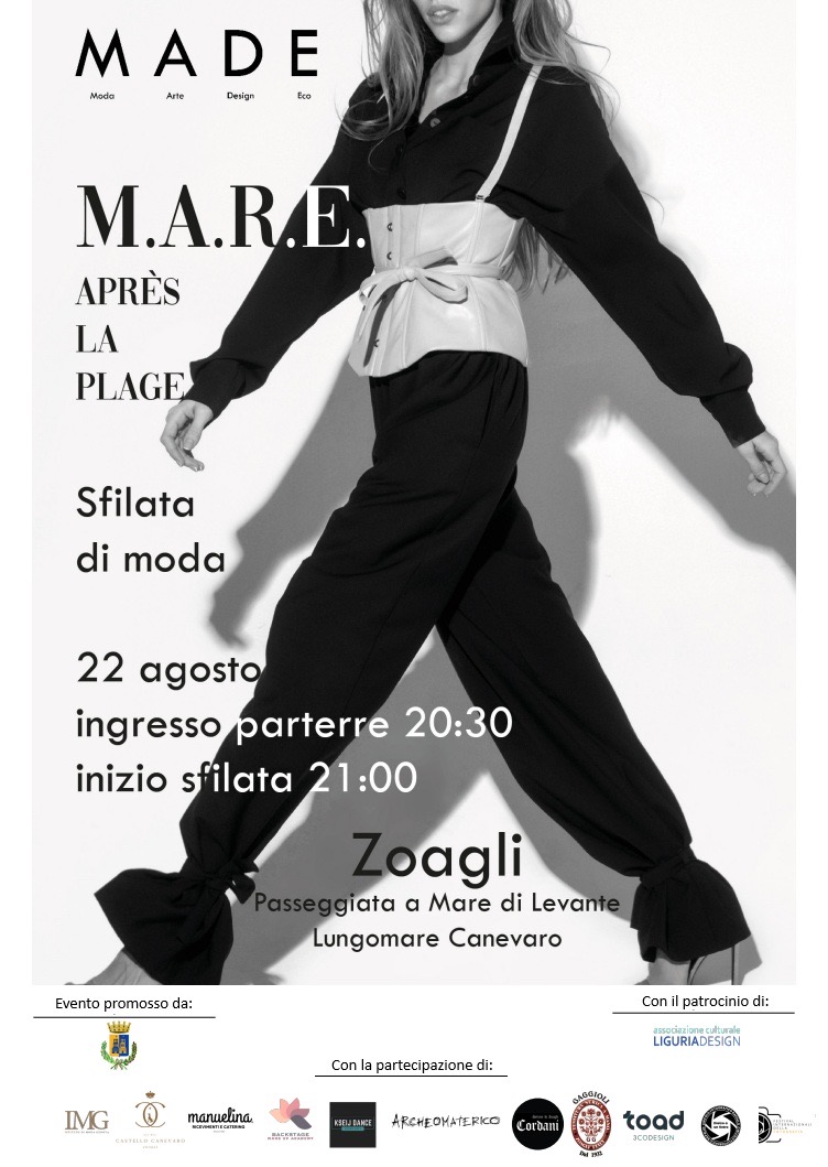 Workshop Sfilata M.A.R.E.