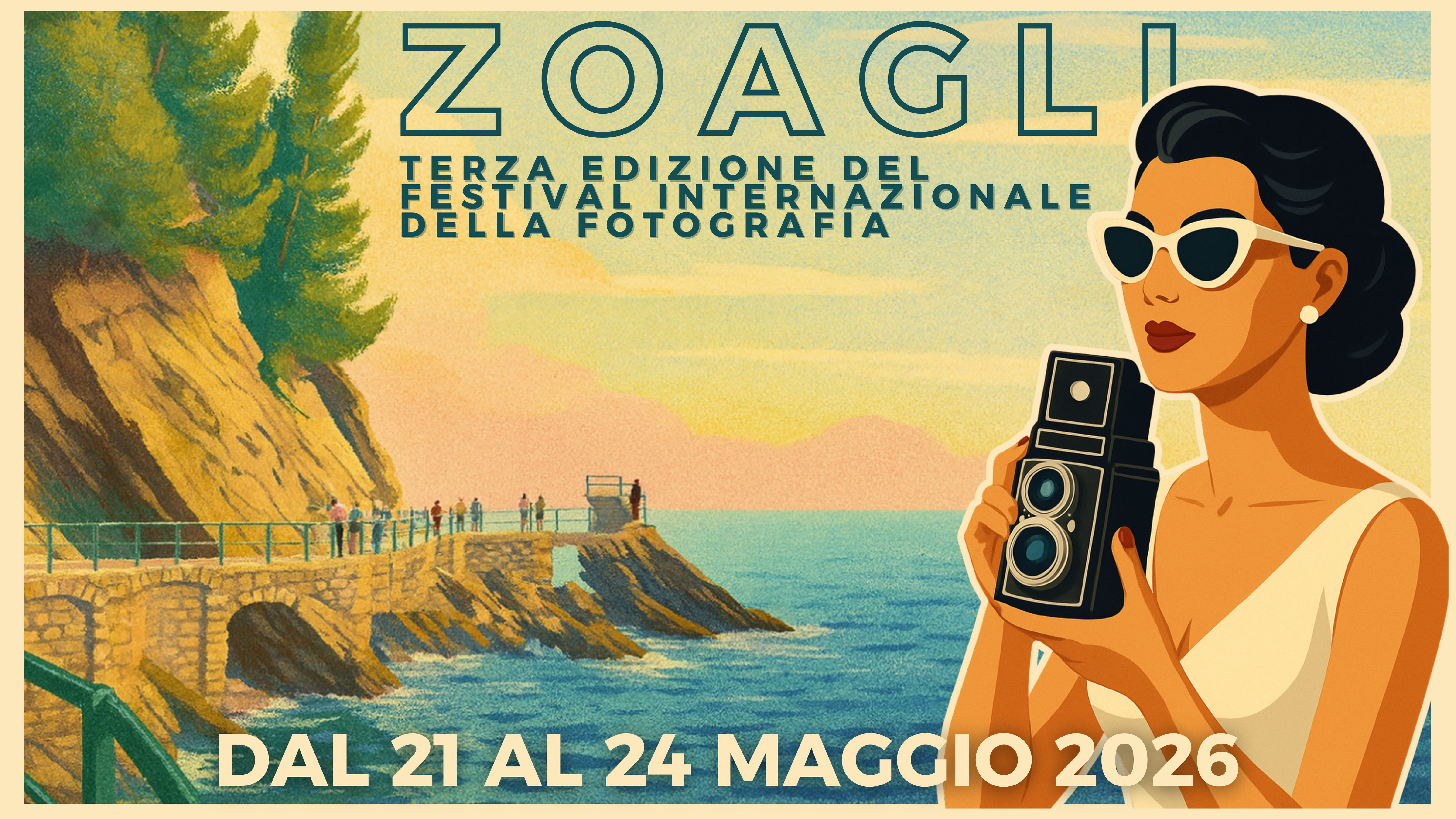 Banner Festival 2026 - Villa Vicini