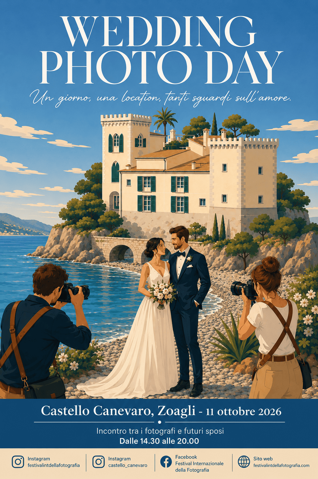 Locanda Wedding Photo Day